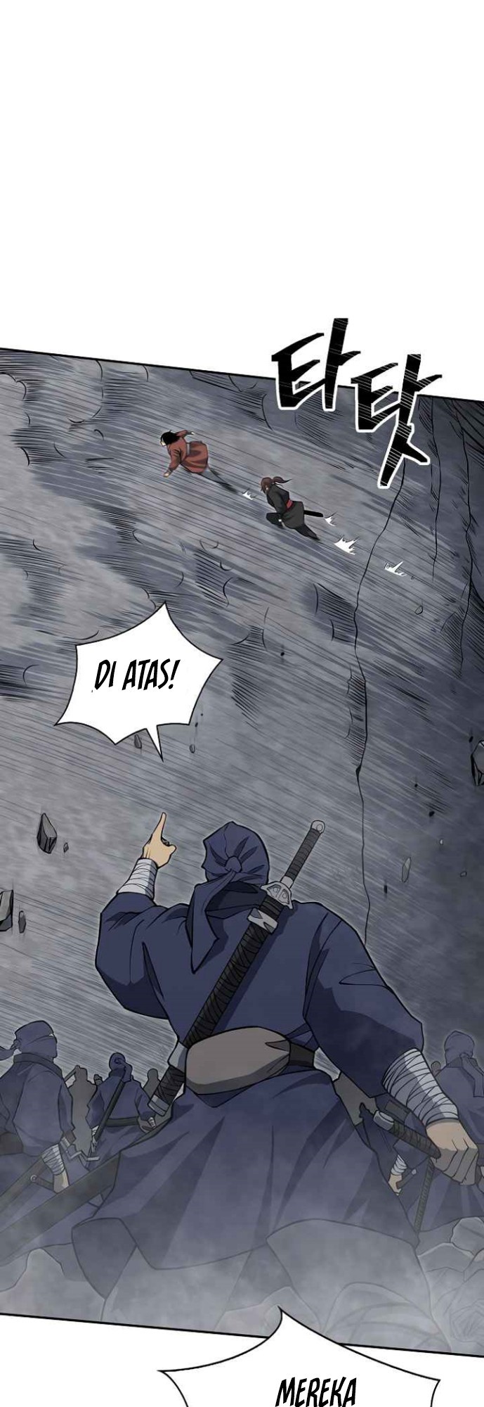 Record of the War God Chapter 135 - halaman 33