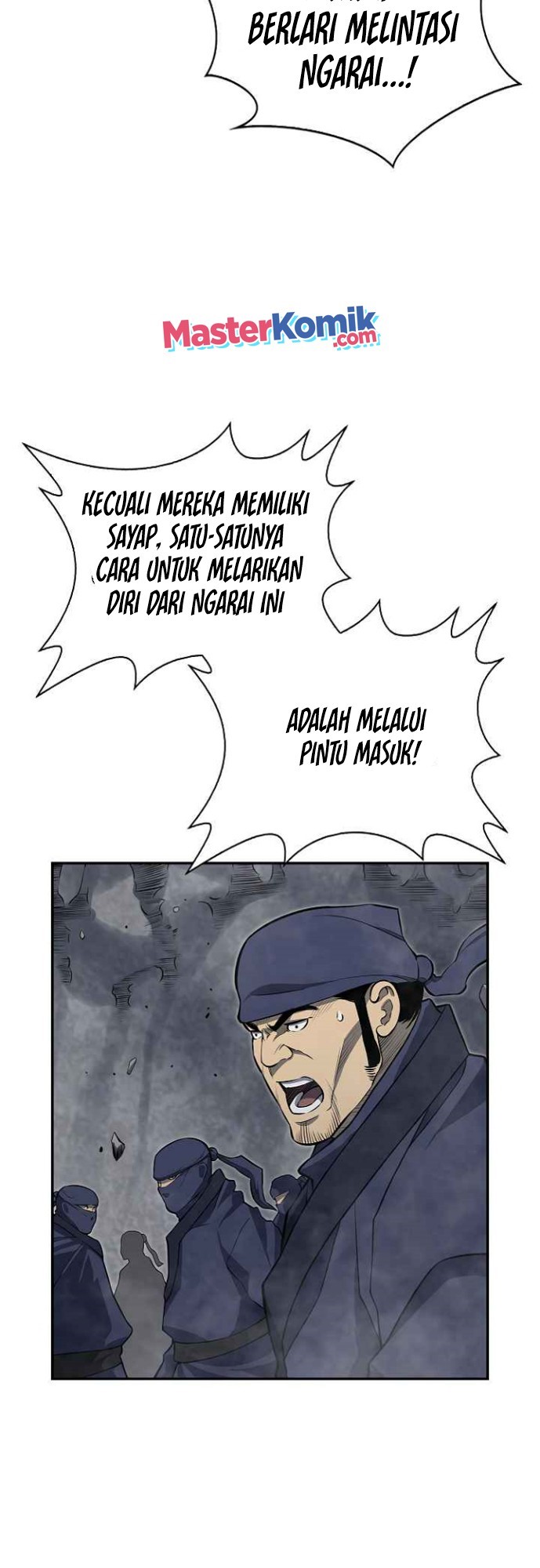 Record of the War God Chapter 135 - halaman 34