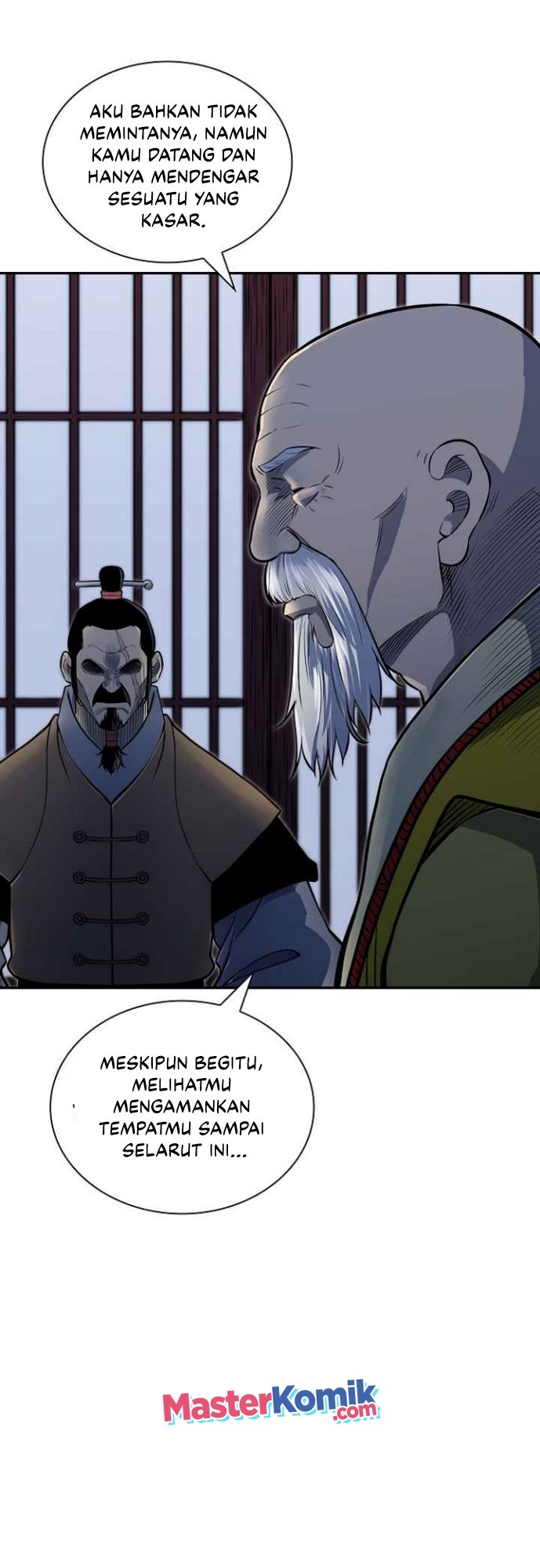 Record of the War God Chapter 135 - halaman 40