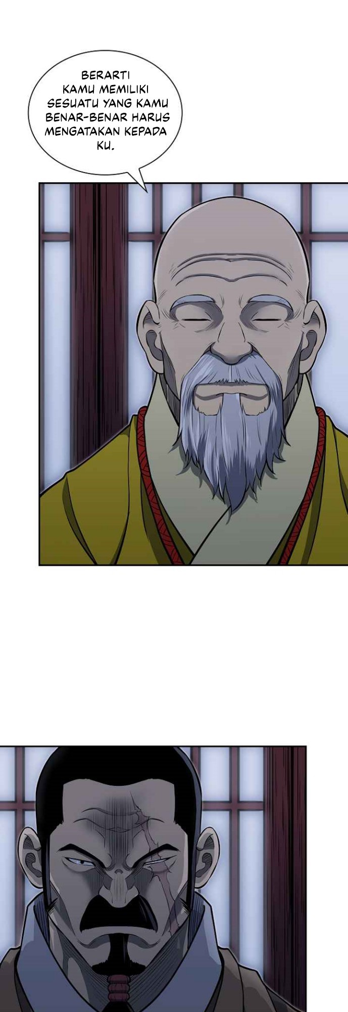 Record of the War God Chapter 135 - halaman 41