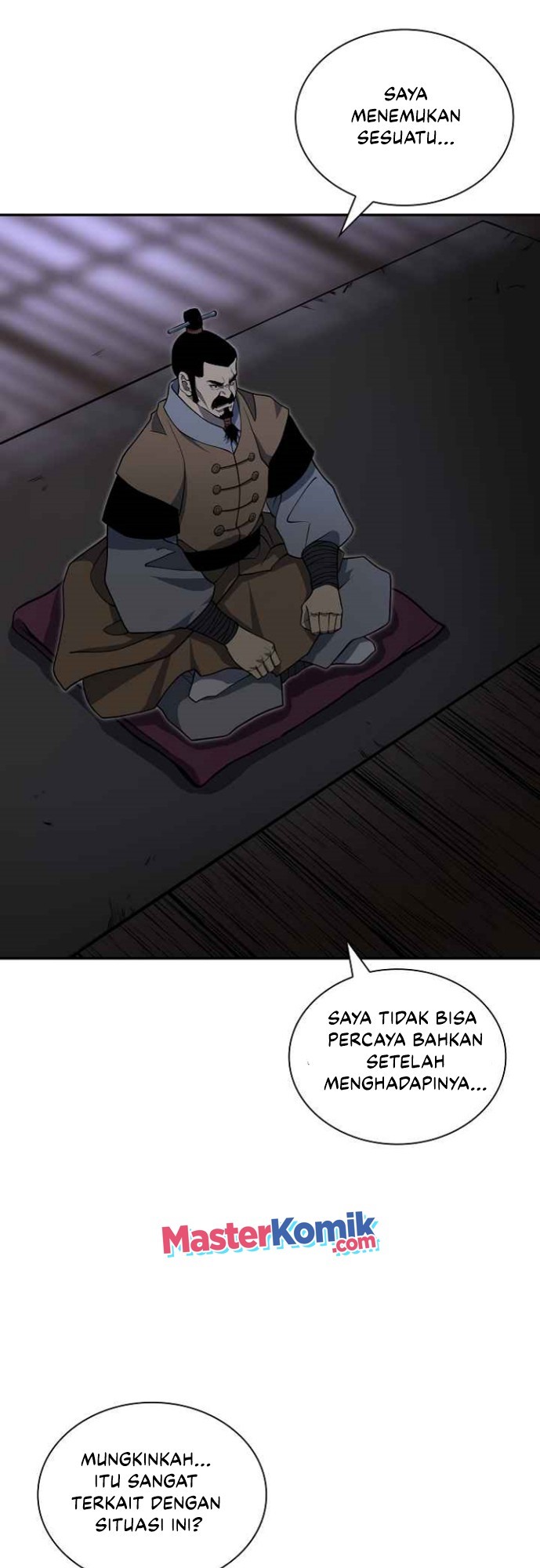 Record of the War God Chapter 135 - halaman 45