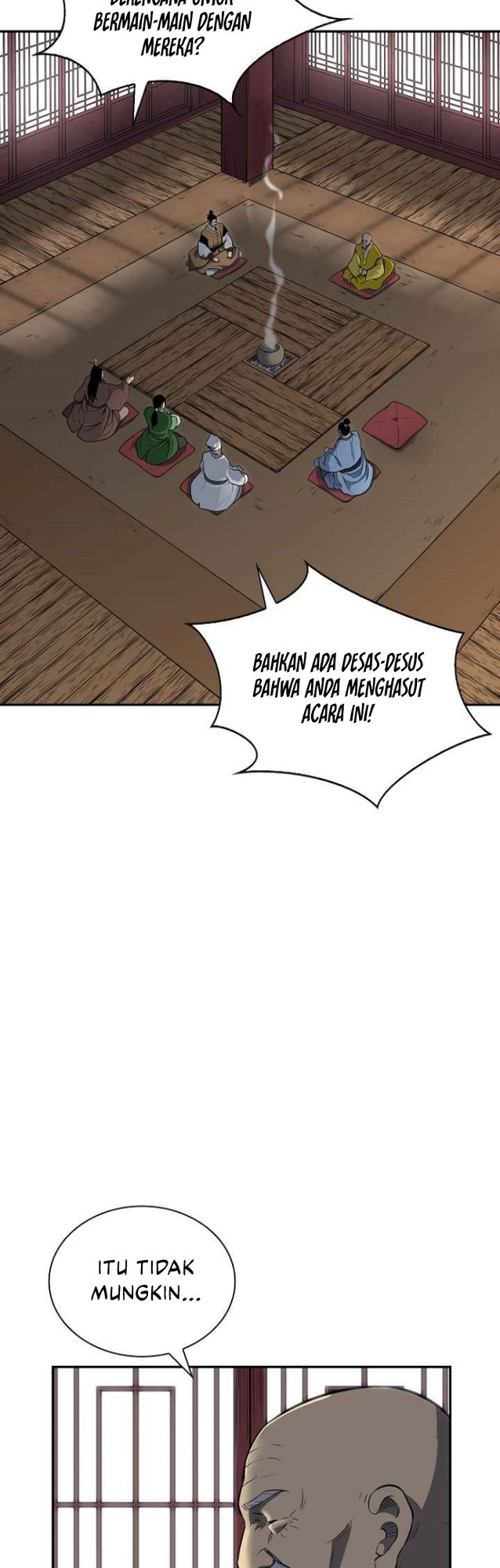 Record of the War God Chapter 135 - halaman 5