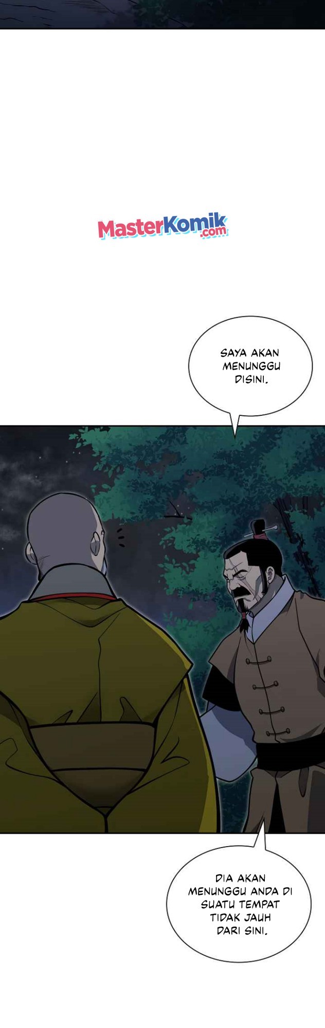 Record of the War God Chapter 135 - halaman 53