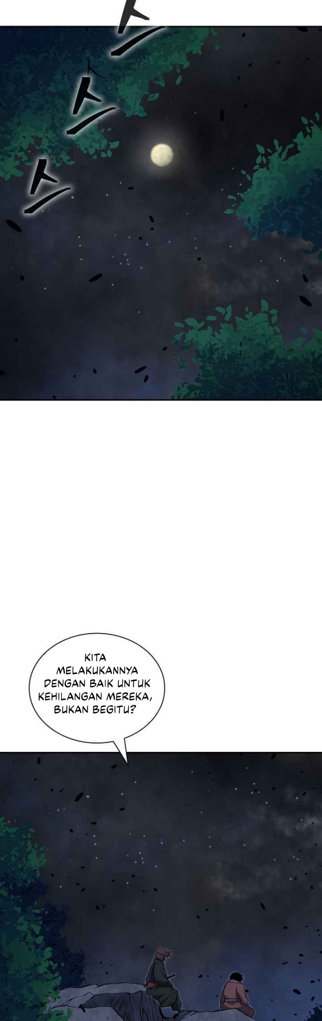 Record of the War God Chapter 135 - halaman 55