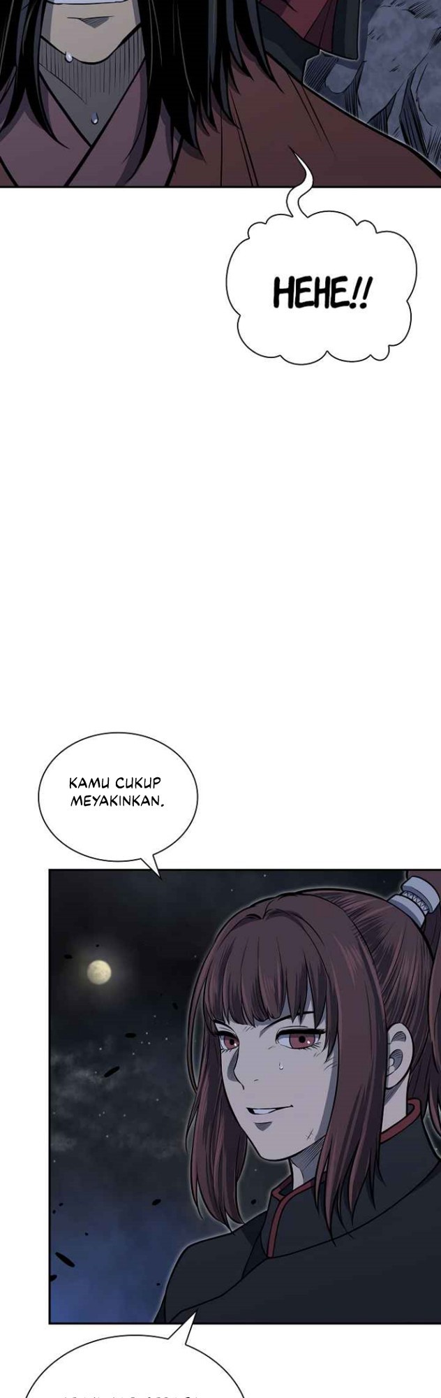 Record of the War God Chapter 135 - halaman 57