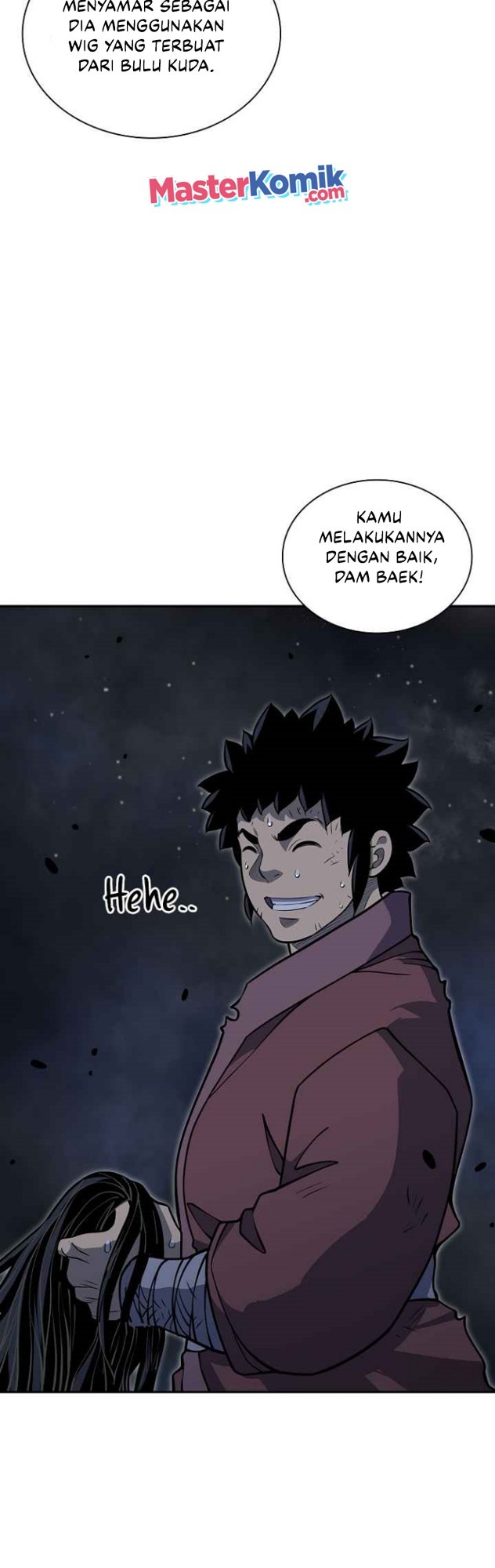 Record of the War God Chapter 135 - halaman 58