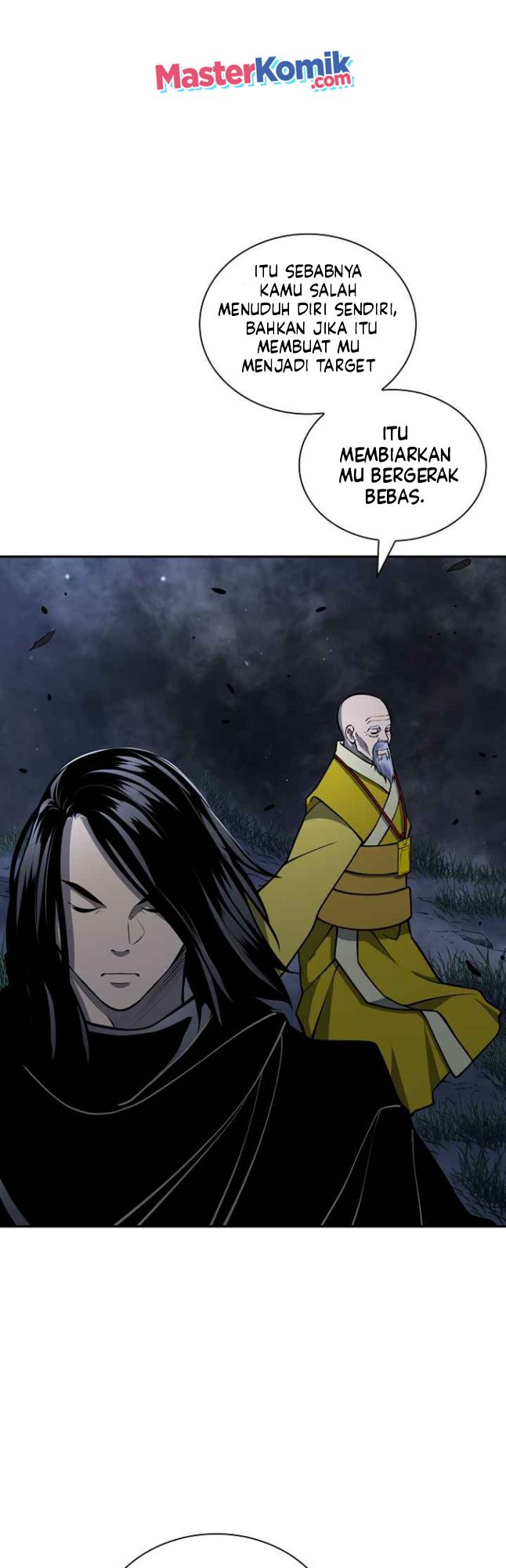 Record of the War God Chapter 136 - halaman 14