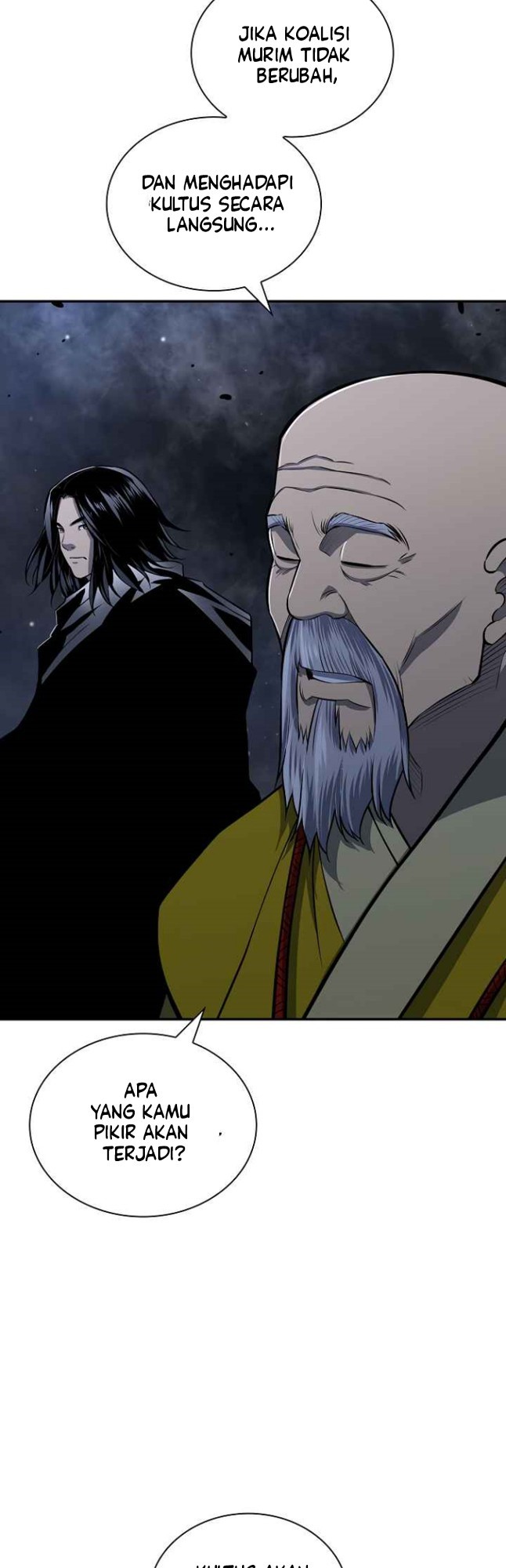 Record of the War God Chapter 136 - halaman 16