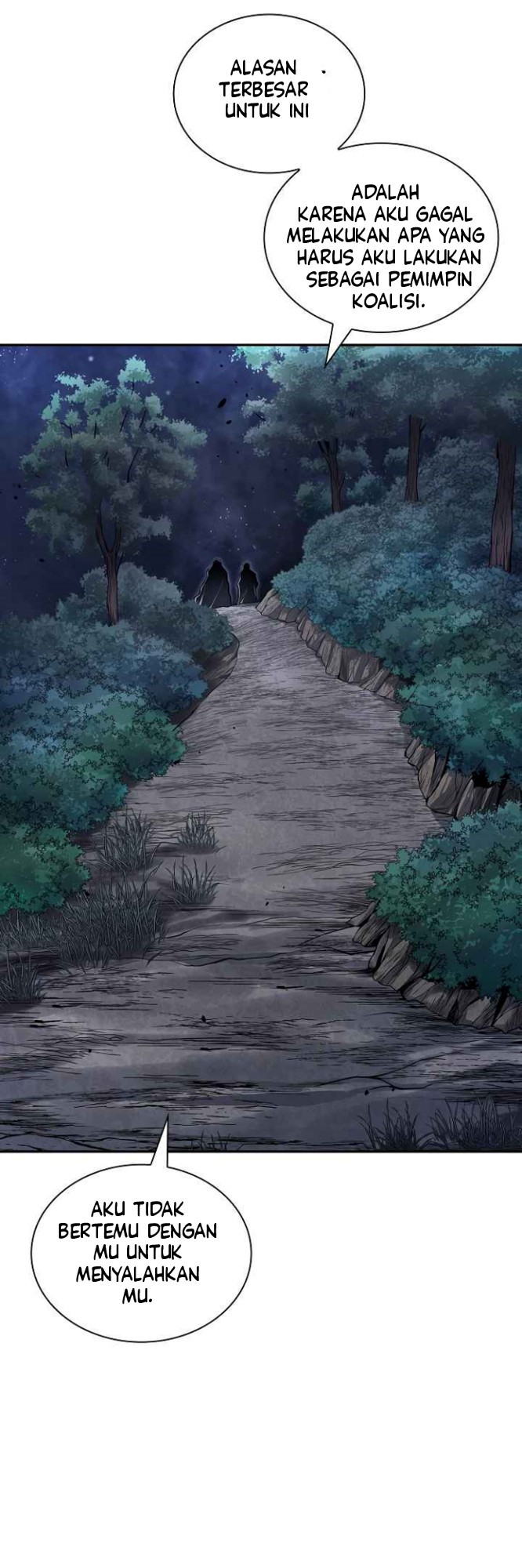 Record of the War God Chapter 136 - halaman 20