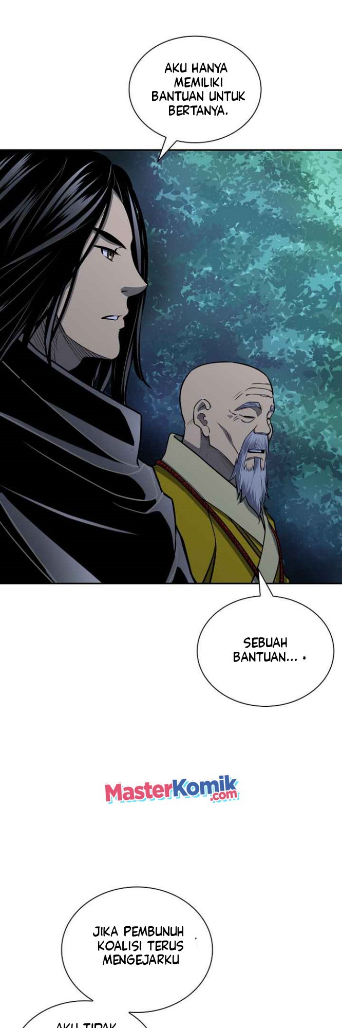 Record of the War God Chapter 136 - halaman 21