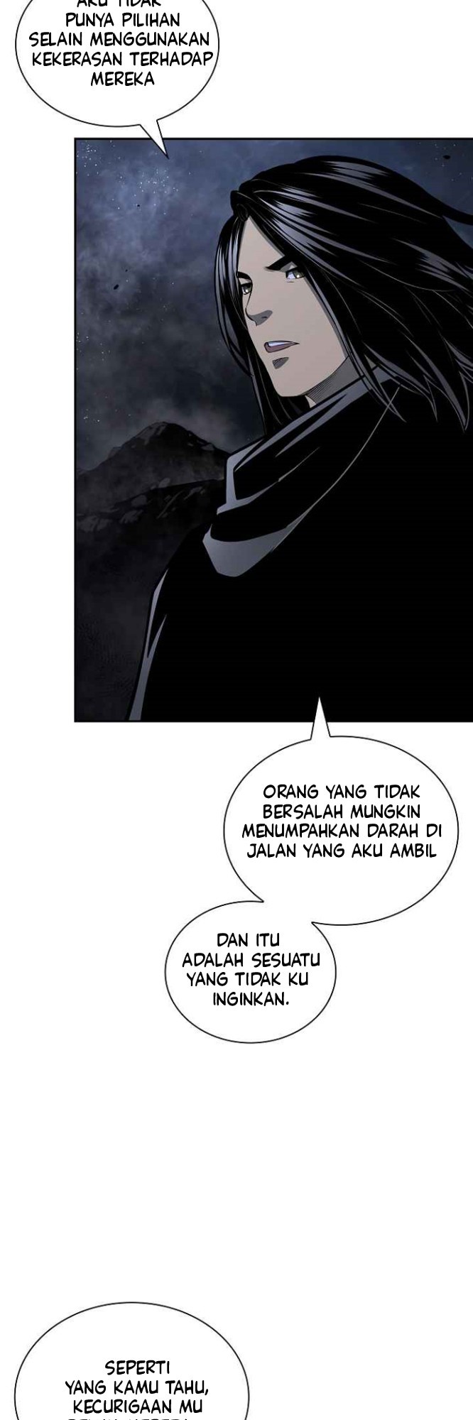 Record of the War God Chapter 136 - halaman 22