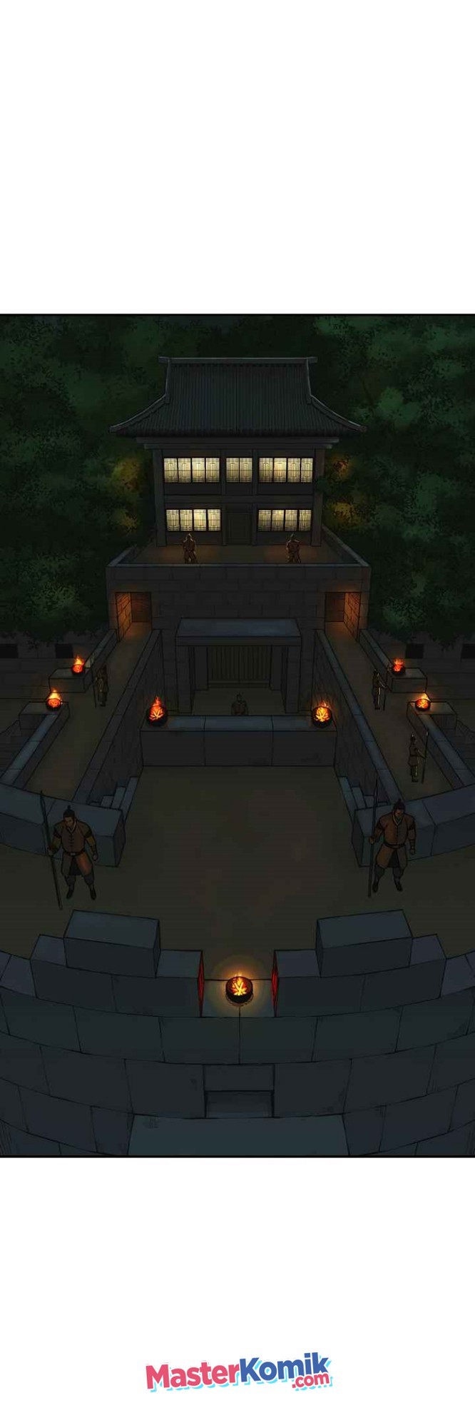 Record of the War God Chapter 136 - halaman 25