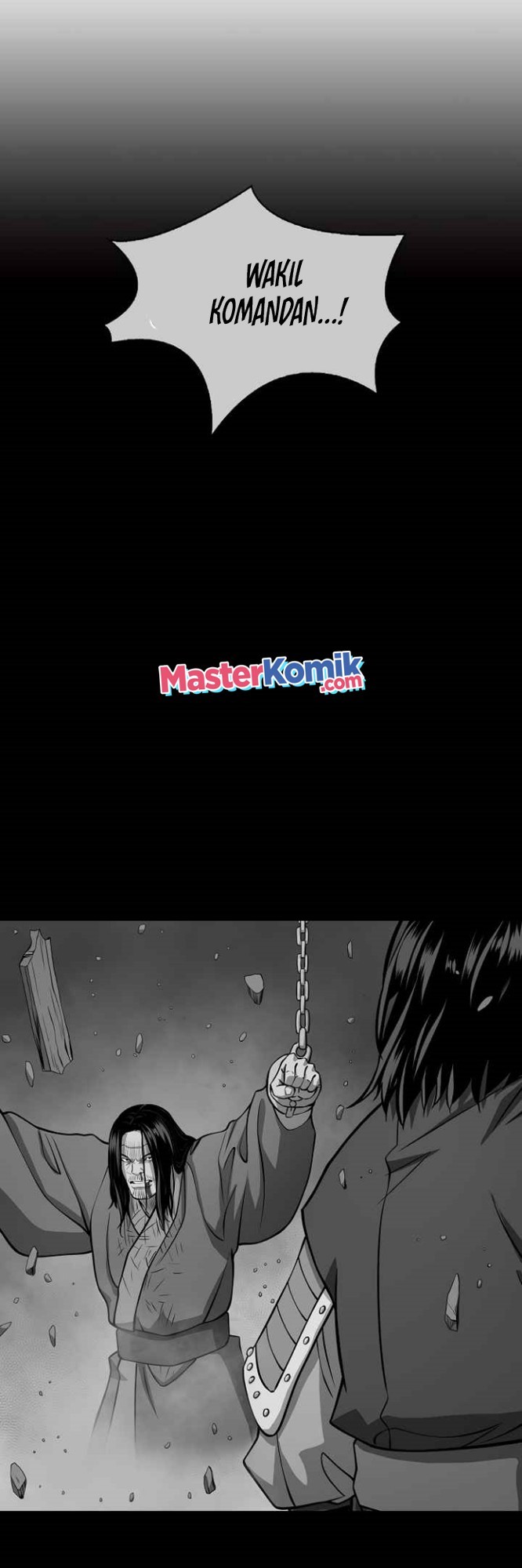 Record of the War God Chapter 136 - halaman 28