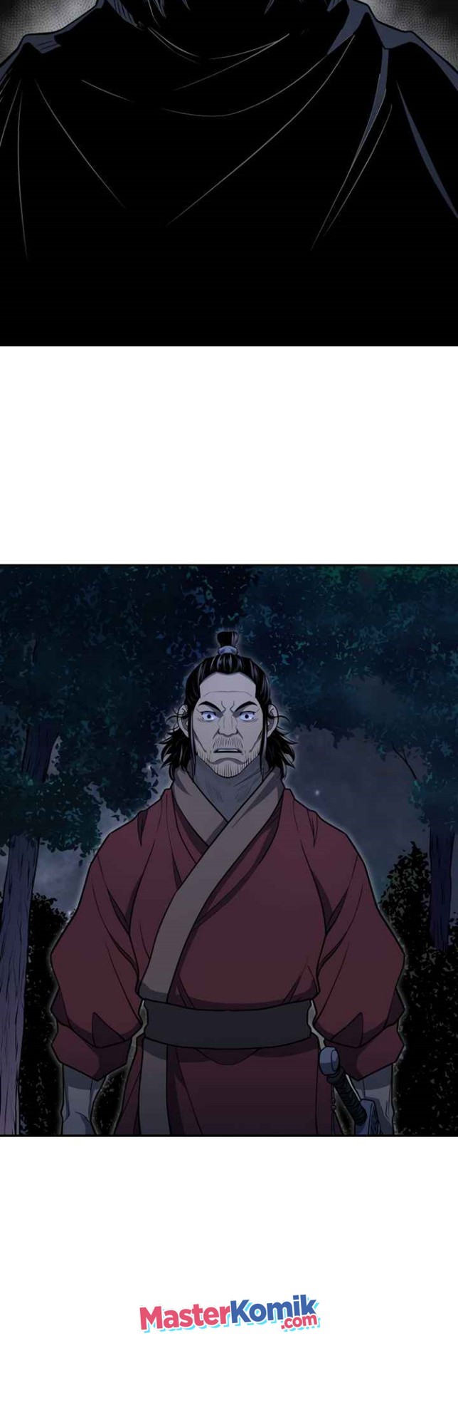 Record of the War God Chapter 136 - halaman 34