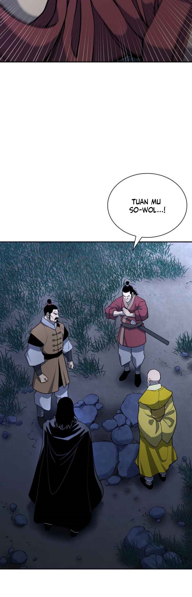 Record of the War God Chapter 136 - halaman 37