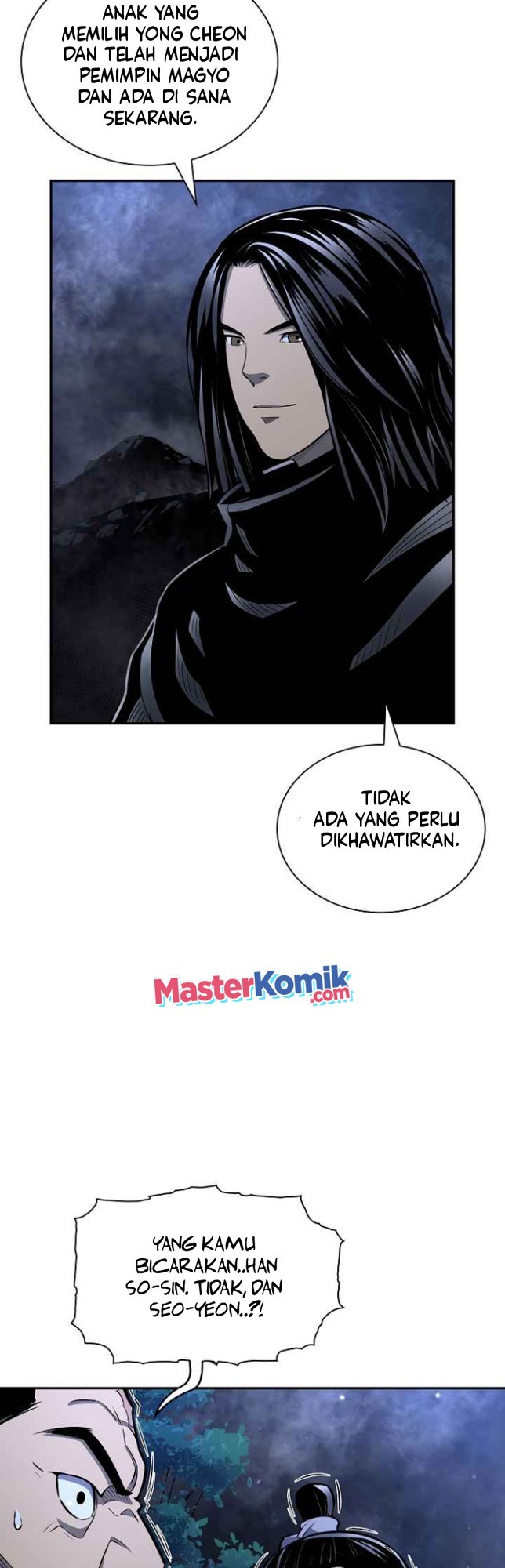 Record of the War God Chapter 136 - halaman 42