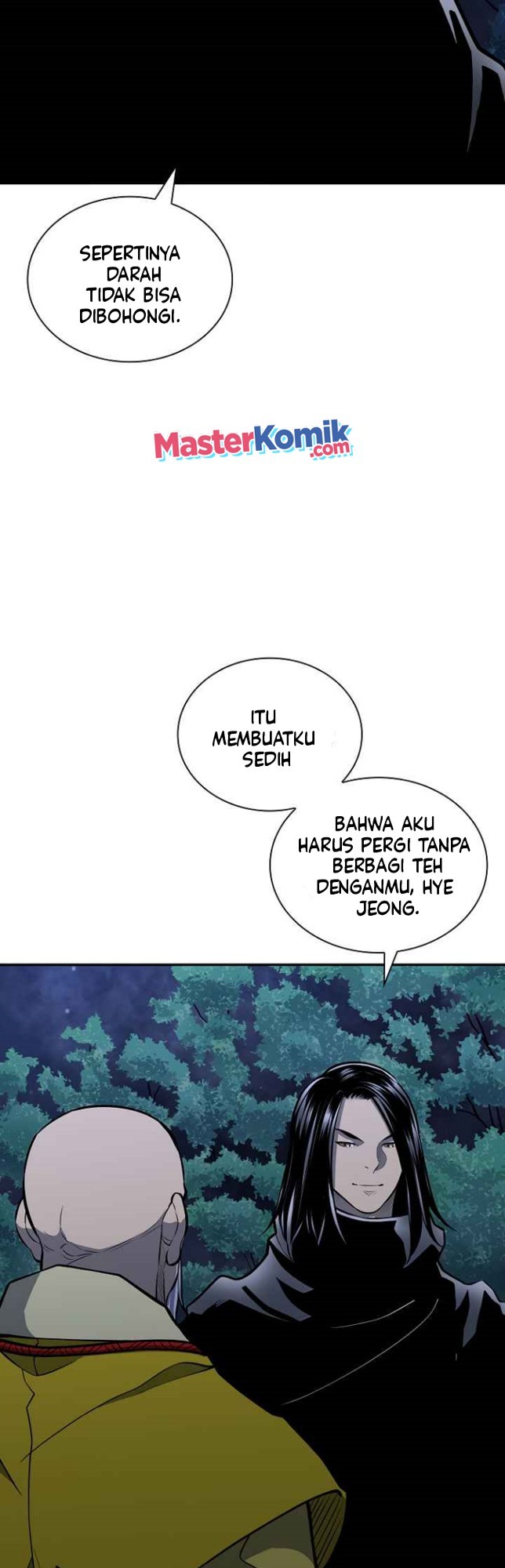 Record of the War God Chapter 136 - halaman 44