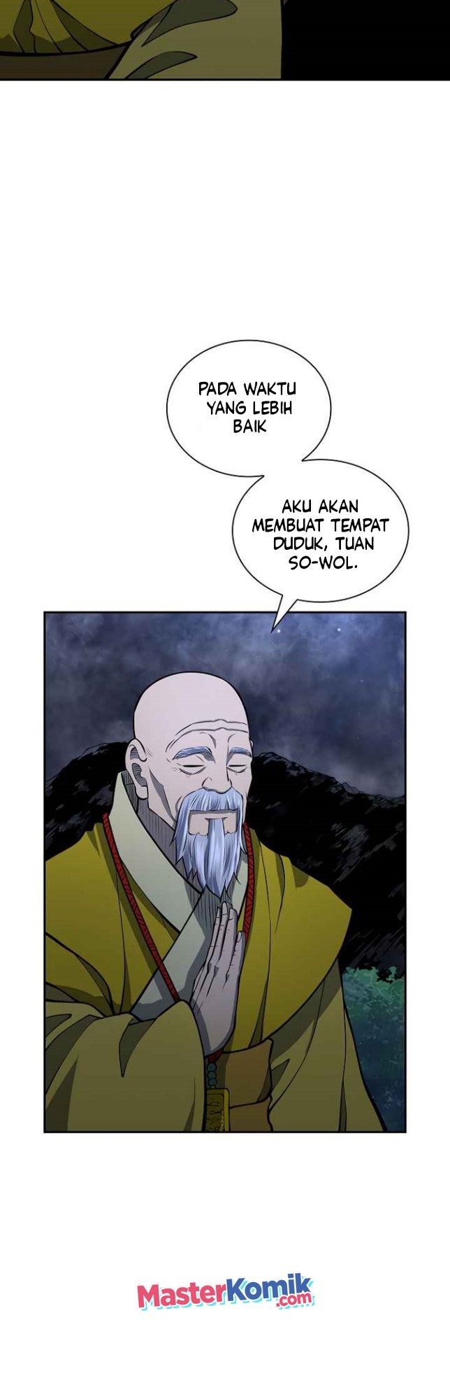 Record of the War God Chapter 136 - halaman 45