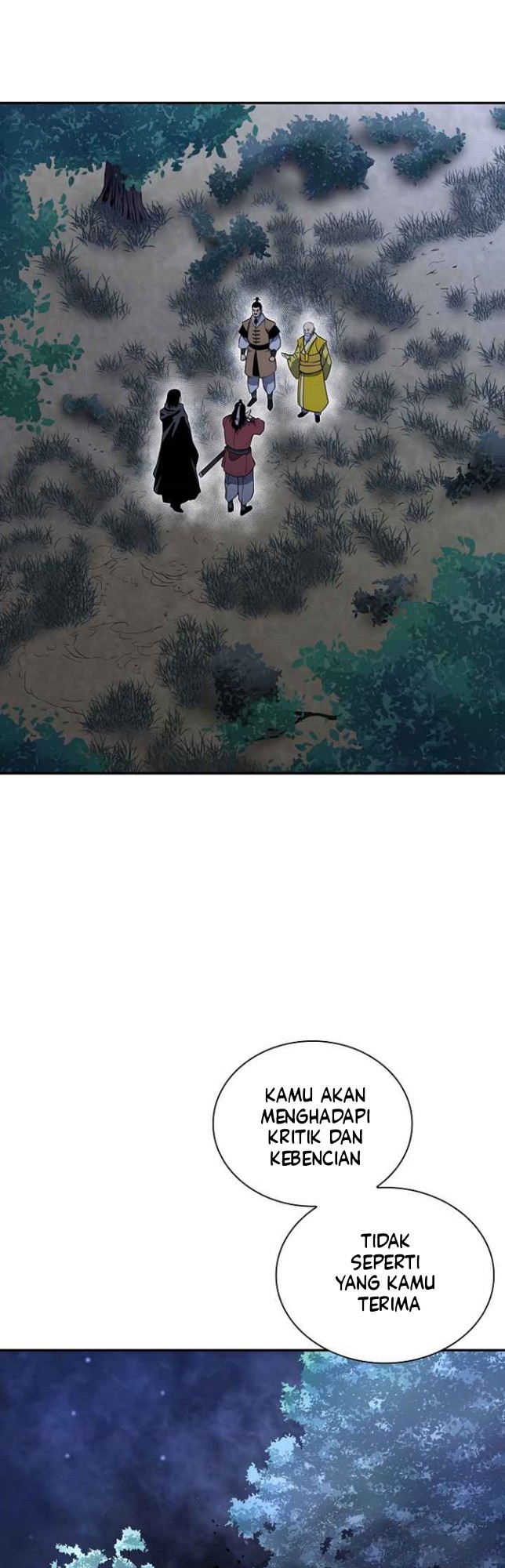 Record of the War God Chapter 136 - halaman 46