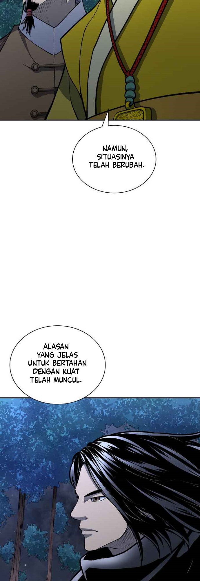 Record of the War God Chapter 136 - halaman 48