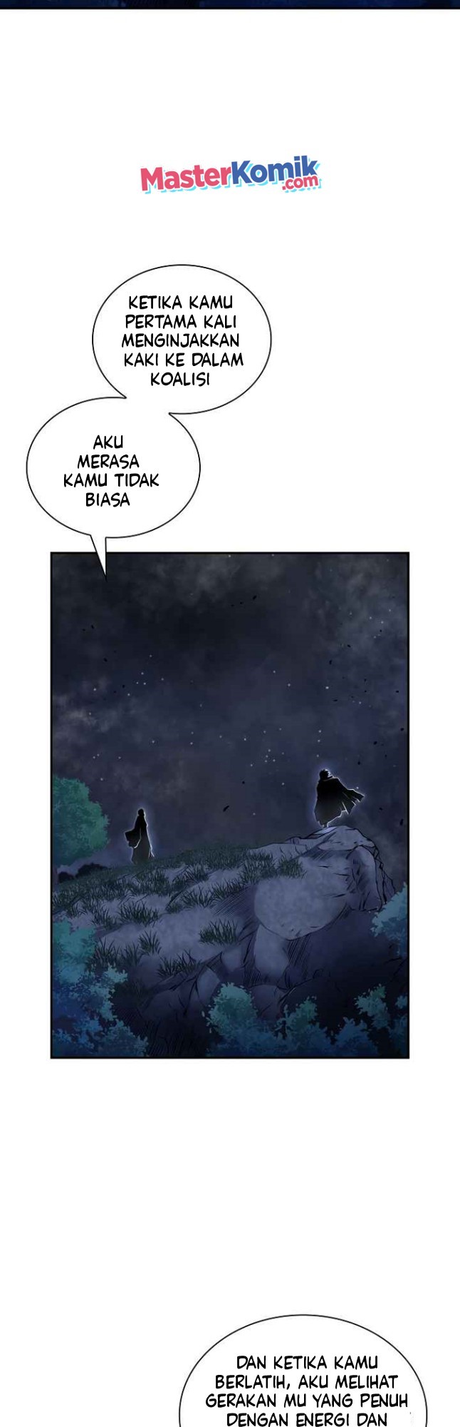 Record of the War God Chapter 136 - halaman 5