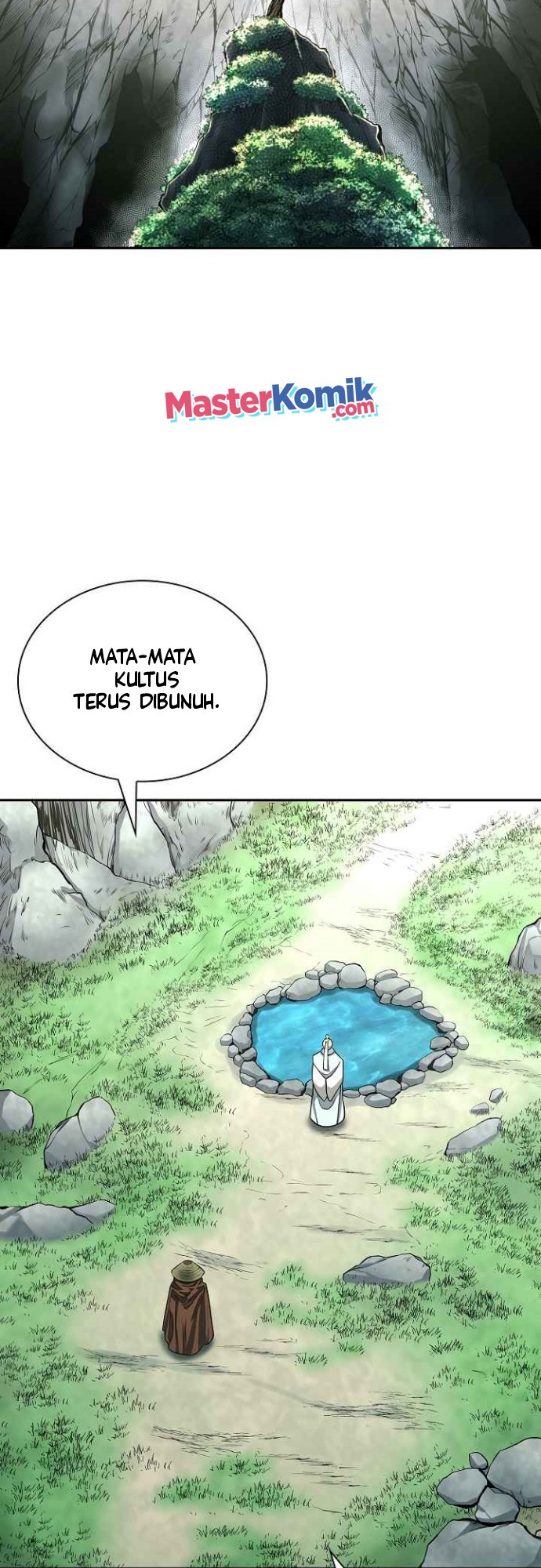 Record of the War God Chapter 136 - halaman 51