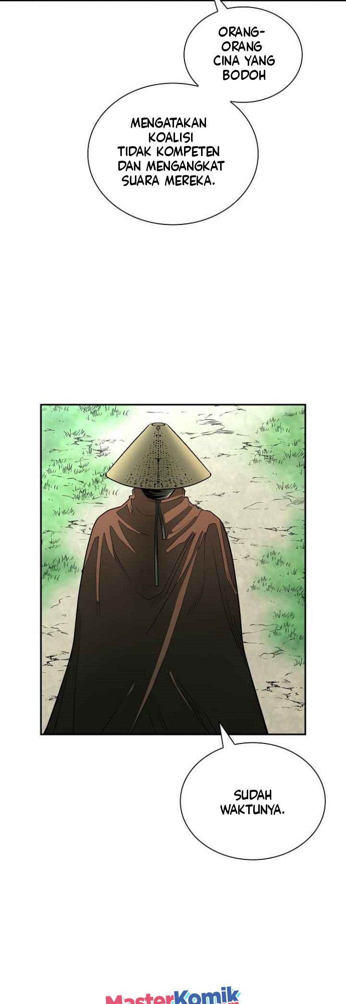 Record of the War God Chapter 136 - halaman 52