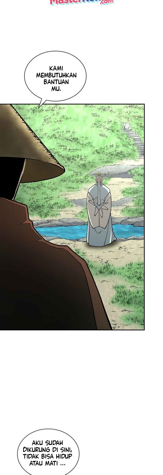Record of the War God Chapter 136 - halaman 53