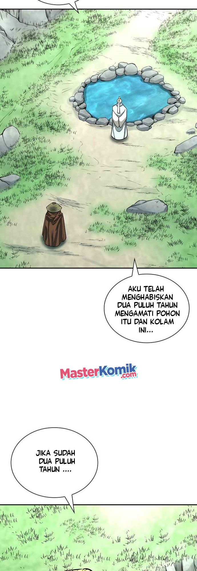 Record of the War God Chapter 136 - halaman 54