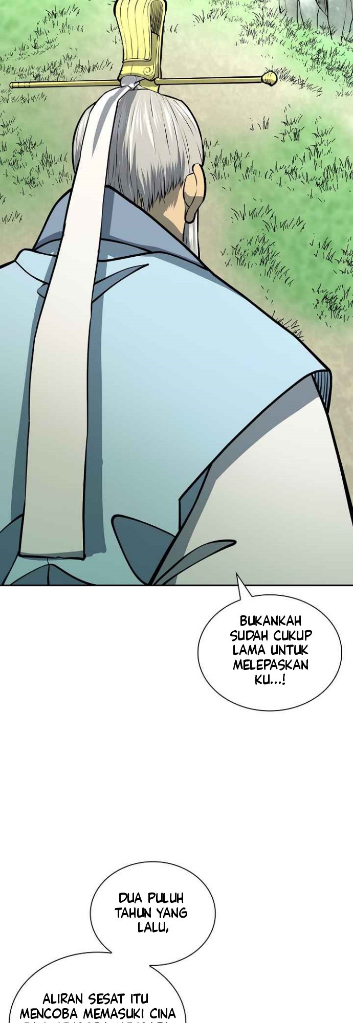 Record of the War God Chapter 136 - halaman 55