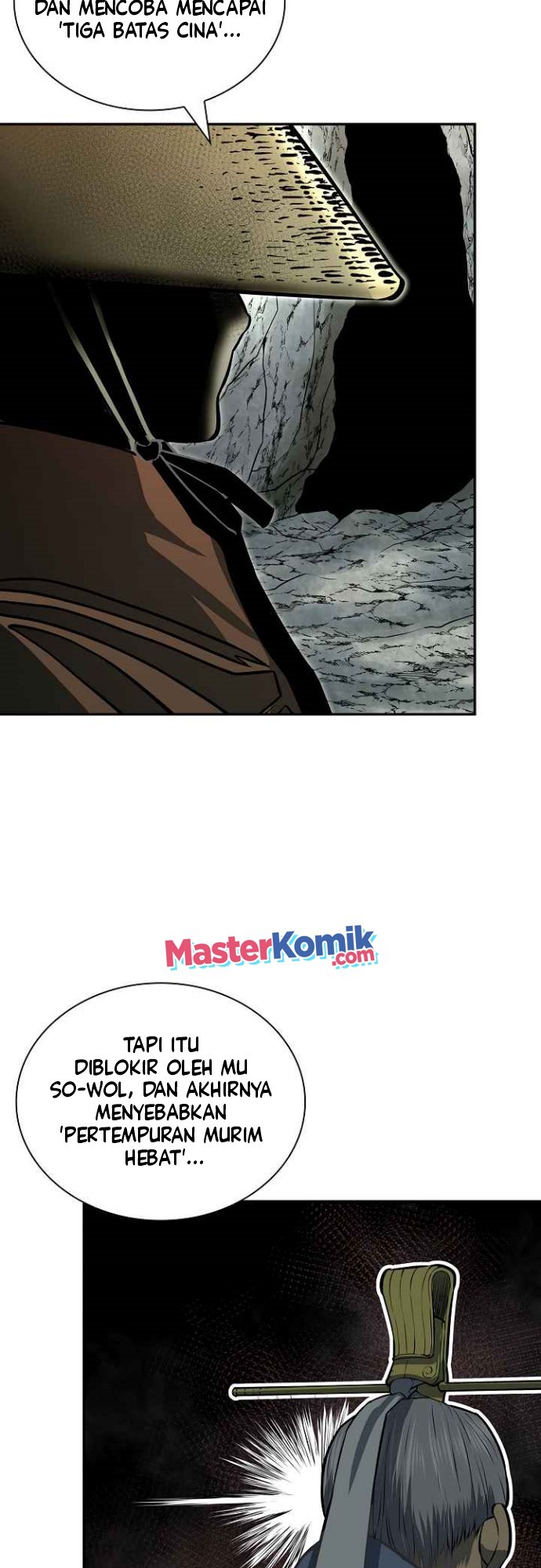 Record of the War God Chapter 136 - halaman 56