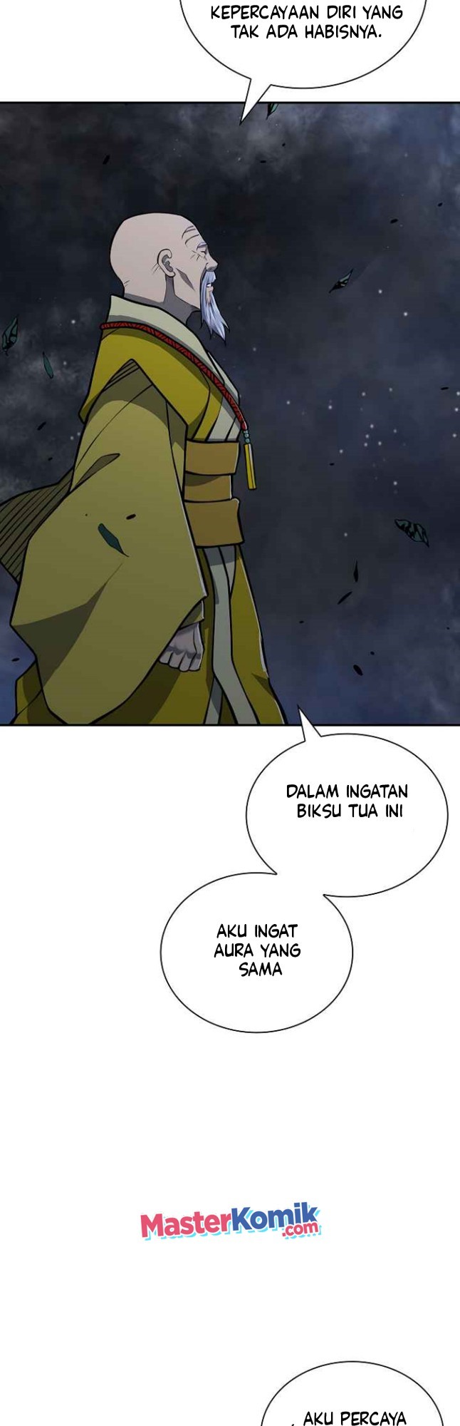 Record of the War God Chapter 136 - halaman 6