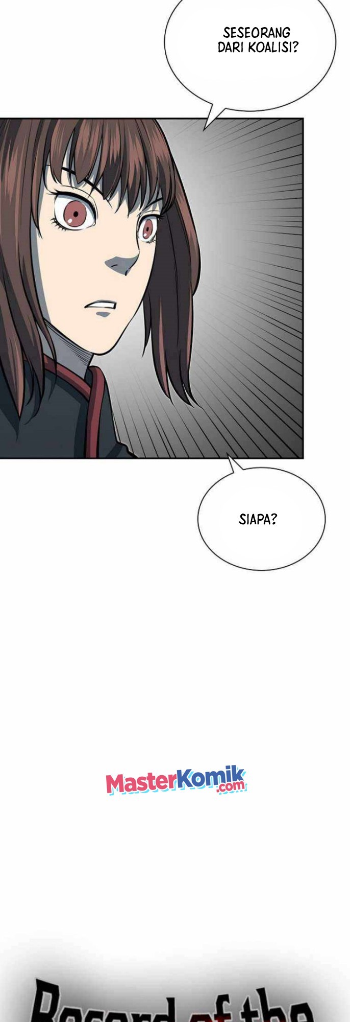Record of the War God Chapter 137 - halaman 15