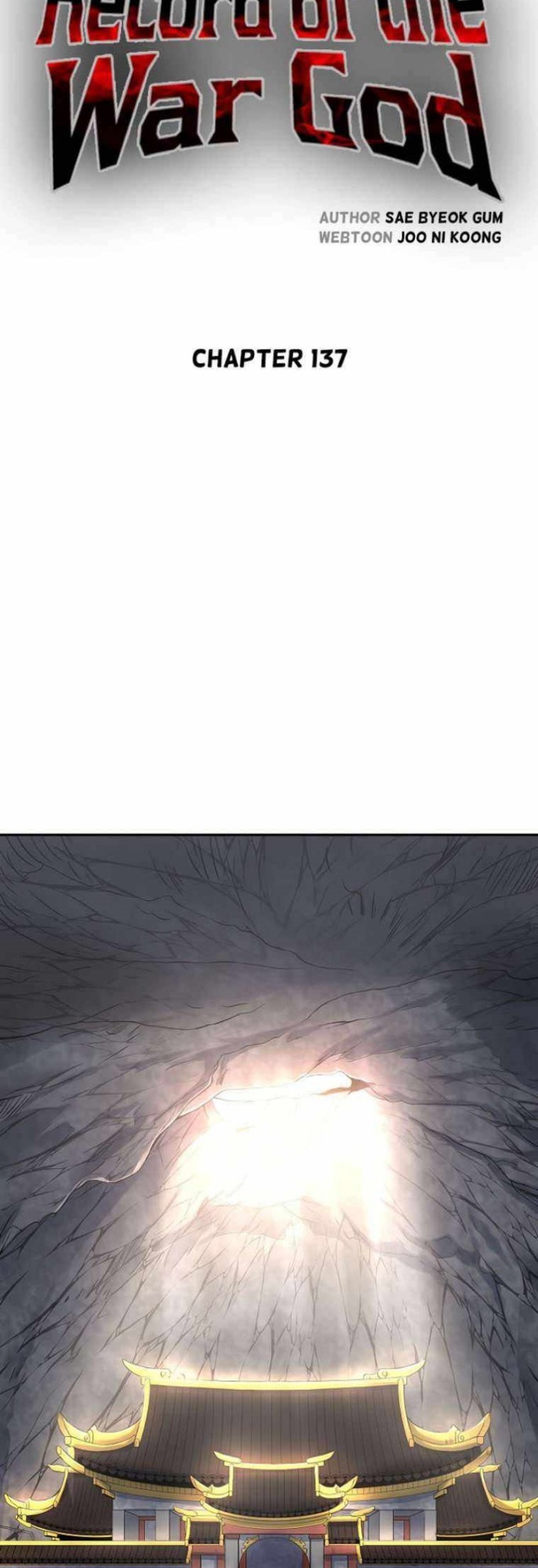 Record of the War God Chapter 137 - halaman 16