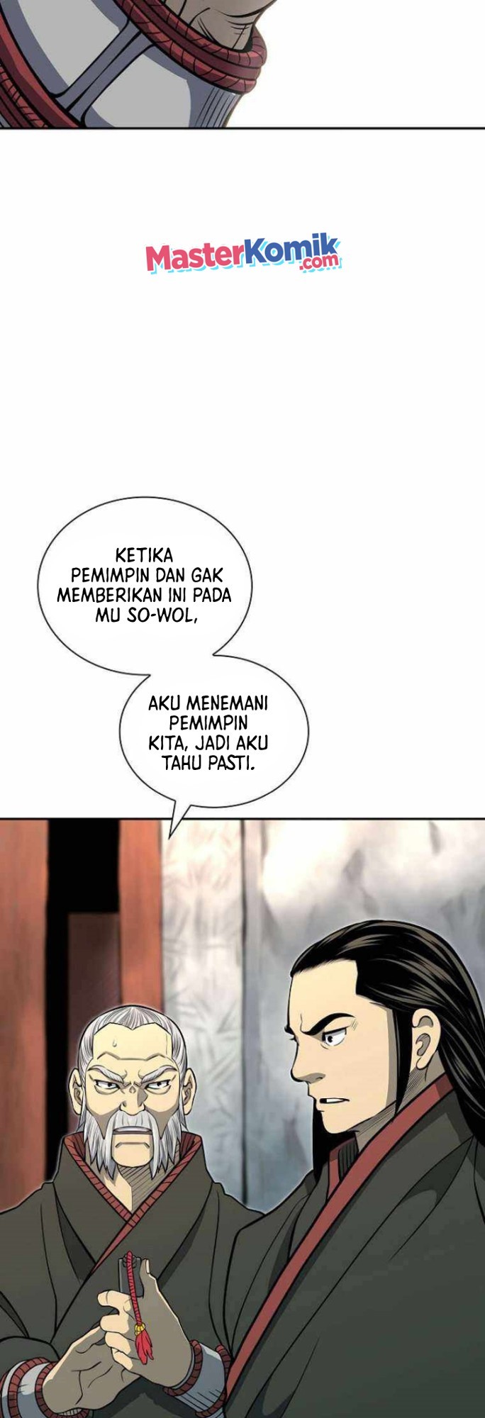 Record of the War God Chapter 137 - halaman 18