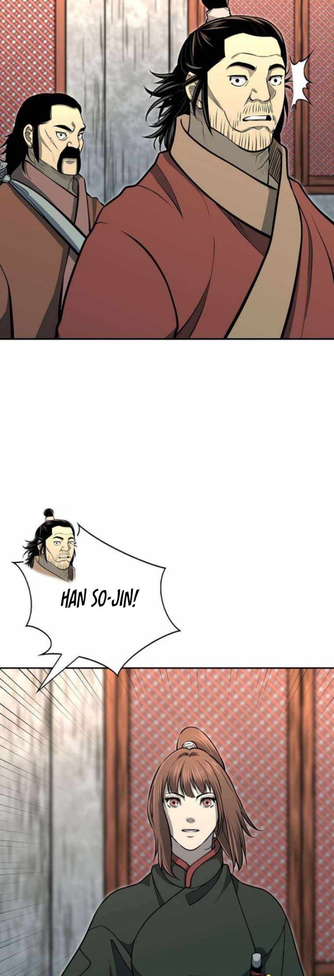 Record of the War God Chapter 137 - halaman 24
