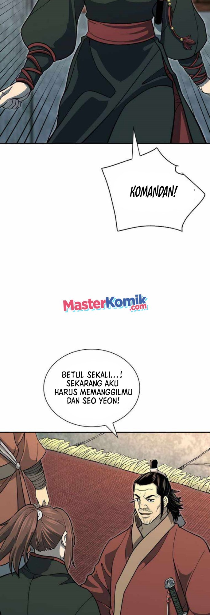 Record of the War God Chapter 137 - halaman 25