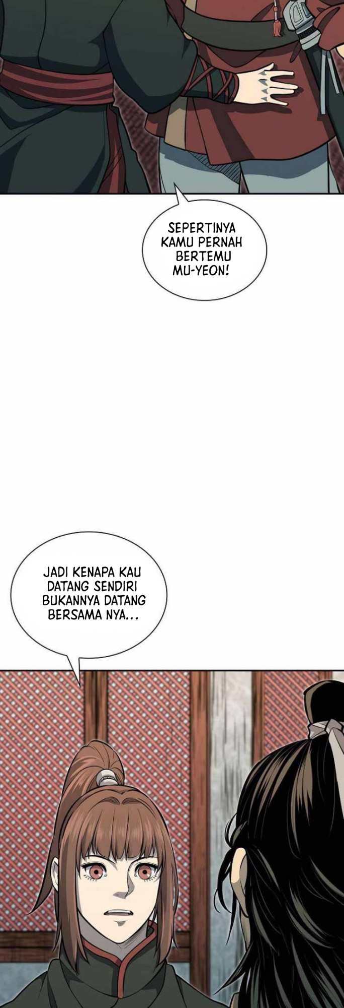Record of the War God Chapter 137 - halaman 26