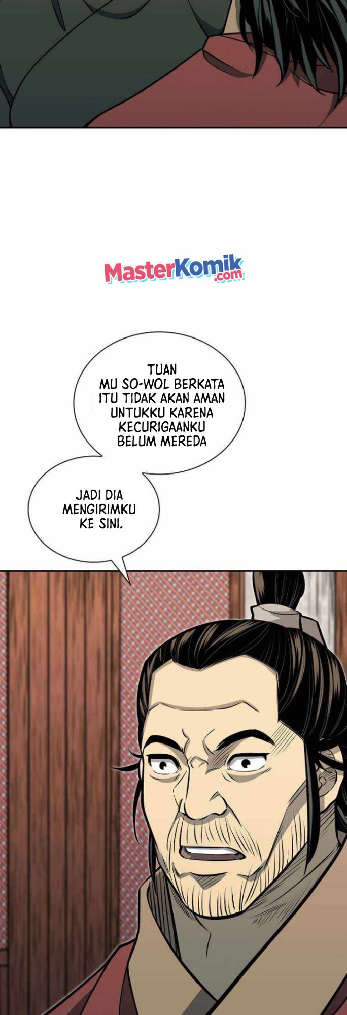 Record of the War God Chapter 137 - halaman 27