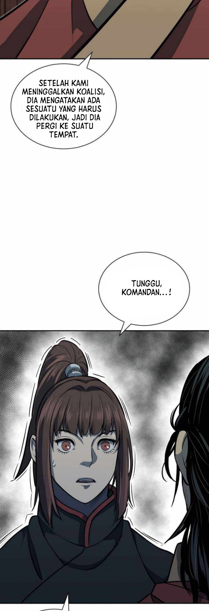 Record of the War God Chapter 137 - halaman 28