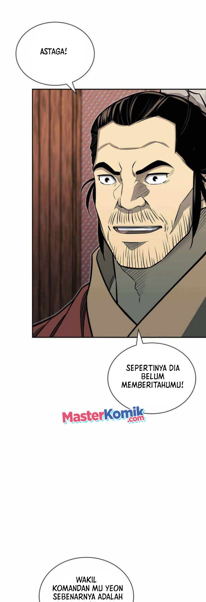 Record of the War God Chapter 137 - halaman 30