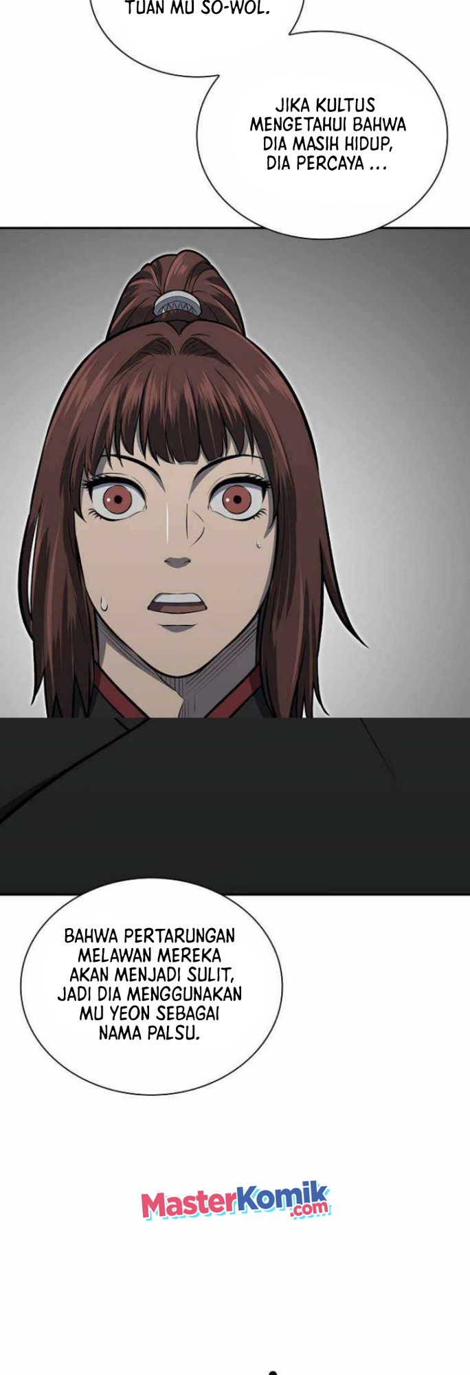 Record of the War God Chapter 137 - halaman 31