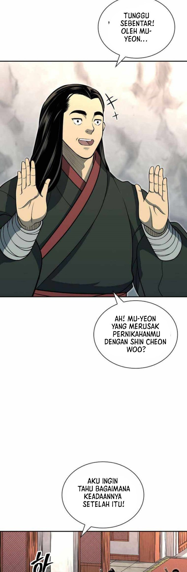 Record of the War God Chapter 137 - halaman 34