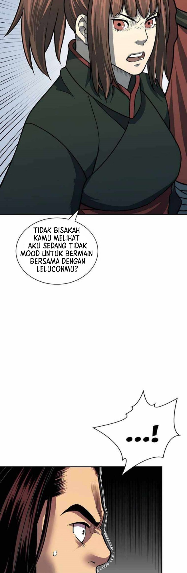Record of the War God Chapter 137 - halaman 36
