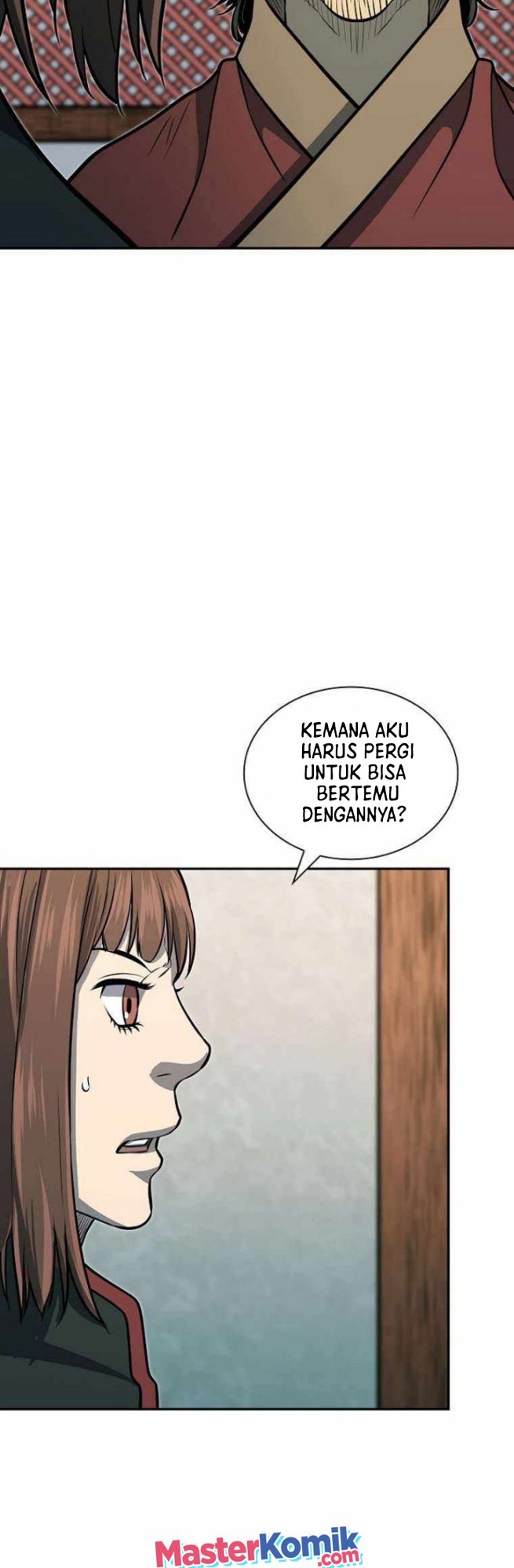 Record of the War God Chapter 137 - halaman 40
