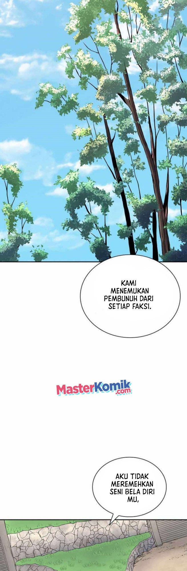 Record of the War God Chapter 137 - halaman 42