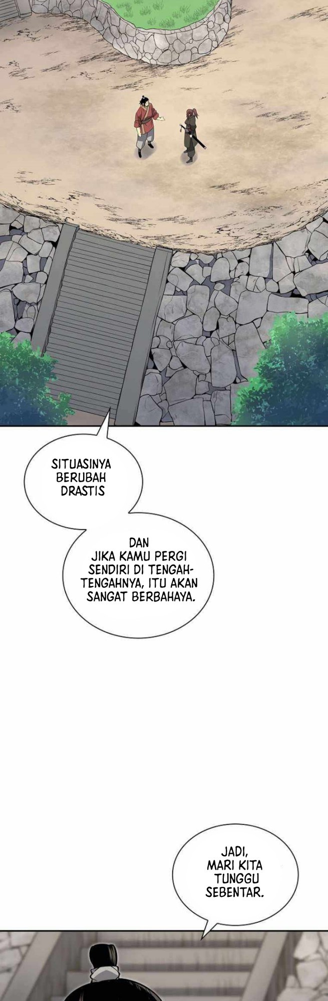 Record of the War God Chapter 137 - halaman 43