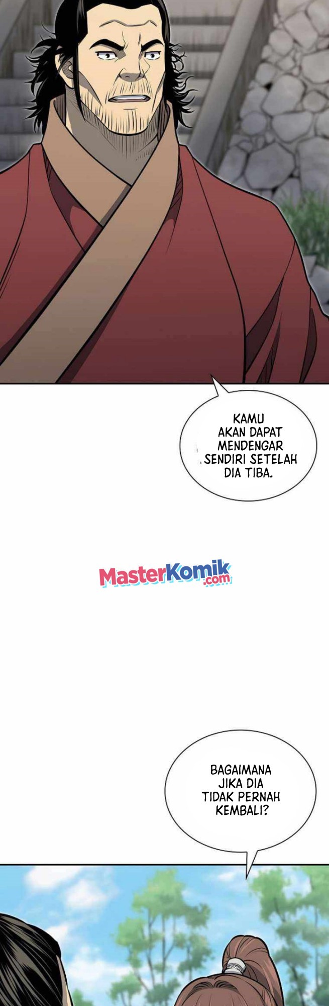 Record of the War God Chapter 137 - halaman 44