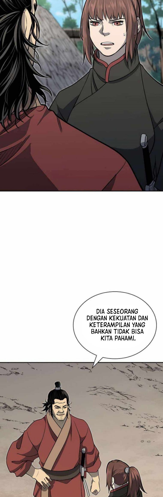 Record of the War God Chapter 137 - halaman 45