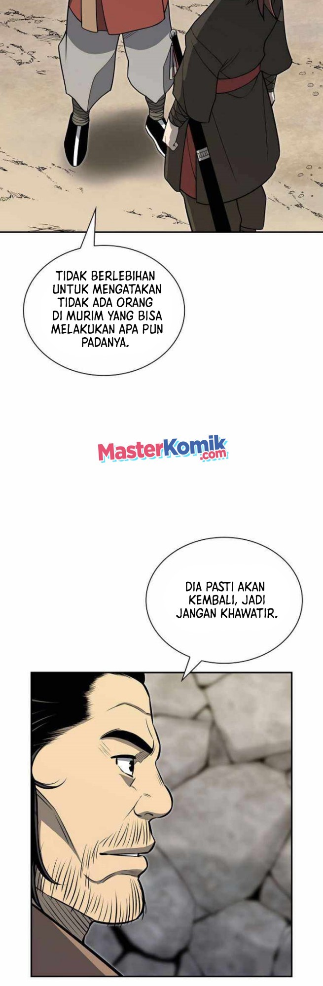 Record of the War God Chapter 137 - halaman 46